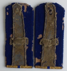 Погоны НКВД.