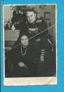 Архив. полковник ВВС ВМФ Южный бант. 20 лет. РККА итд..