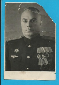 Архив. полковник ВВС ВМФ Южный бант. 20 лет. РККА итд..