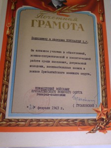 Архив. полковник ВВС ВМФ Южный бант. 20 лет. РККА итд..