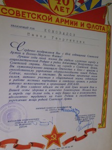 Архив. полковник ВВС ВМФ Южный бант. 20 лет. РККА итд..