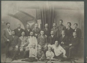 Архив. полковник ВВС ВМФ Южный бант. 20 лет. РККА итд..