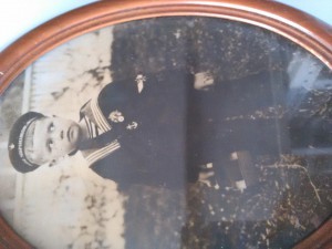 Архив. полковник ВВС ВМФ Южный бант. 20 лет. РККА итд..