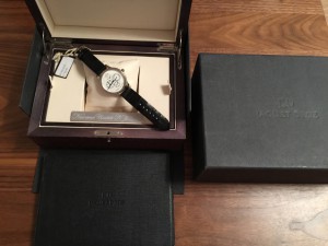 золотые Jaquet Droz Magestic Beijing The Longitudes