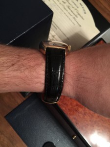 золотые Franck Muller Cintree Curvex Classic