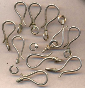 замки-карабины 84"