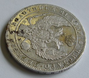 1 рубль 1844 СПБ КБ