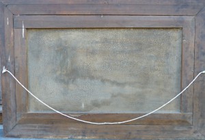 Картина "Лесной Пейзаж"  Шильдер.