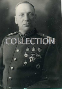 Маршал артиллерии Н.Н.ВОРОНОВ - июнь 1945 г.