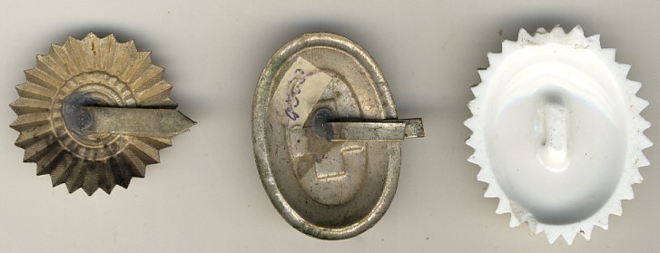 Кокарды до 1917г.