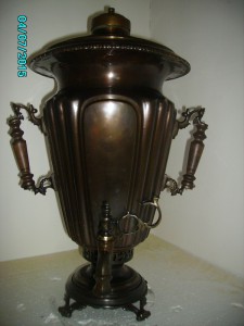 самовар рюмка ,цыганка.