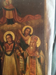 Покров Богородицы
