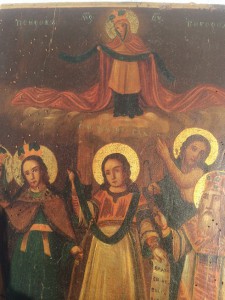 Покров Богородицы