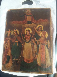 Покров Богородицы