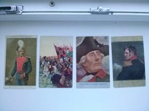 Открытки по темам, есть с золотым обрезом,Кавказкие типы и т