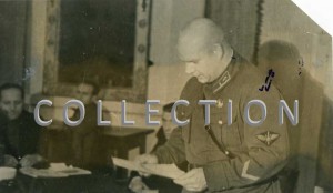 ГСС  капитан авиации ДОРОНИН. Москва,ноябрь 1937 г.