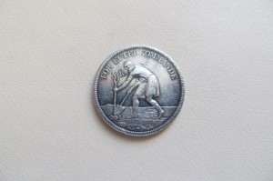 Серебро 1816 год, что это такое?