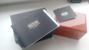 Продам часы Epos Starry Sky