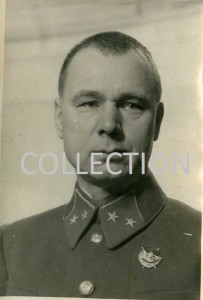 Генерал-майор К.А.КОВАЛЕНКО. 1942.
