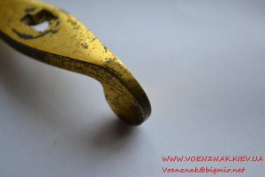 Гарда к кортику советского периода