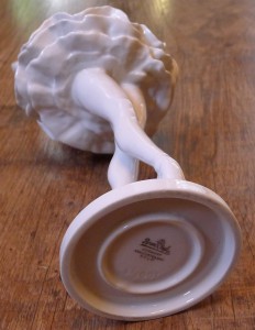 Балерина. Rosenthal. Автор - Gronau. Высота - 31 см.