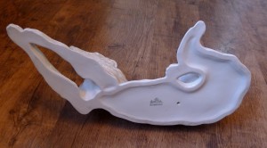 Русская борзая. Rosenthal. 17Х41 см.