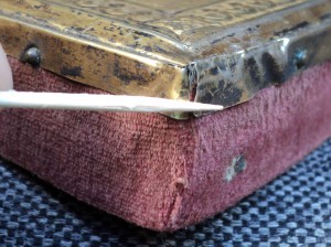 Казанская икона Божией Матери. Оклад серебро  Яркое золочени