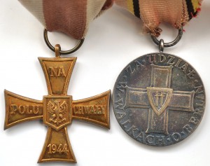 Комплект на поляка с БЗ