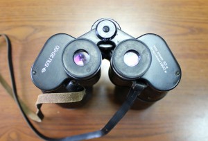 Бинокль БПЦ 20х60 "морской". б/у