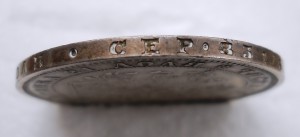 1 рубль 1865 R