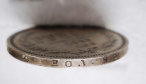 1 рубль 1865 R