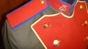 ★ ★ ★ Мундир Сводного оркестрового полка Московского ★ ★ ★