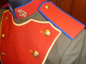 ★ ★ ★ Мундир Сводного оркестрового полка Московского ★ ★ ★