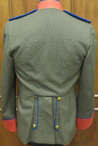 ★ ★ ★ Мундир Сводного оркестрового полка Московского ★ ★ ★