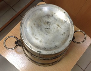 Ведро для шампанского