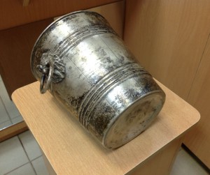 Ведро для шампанского
