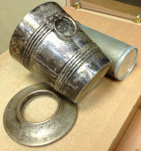 Ведро для шампанского