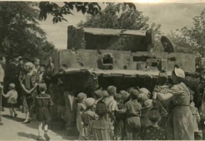 ТРОФЕИ Красной Армии. 1941-1943 гг. 4 ФОТО.