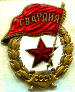 Гвардия, М.П.С.