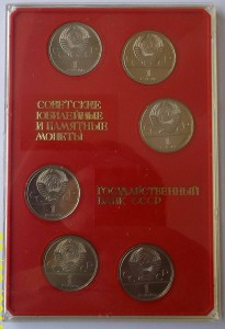 Олимпиада-80 в оригинальной коробке UNC!