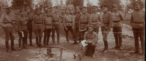 1-я Мировая, 408-й Кузнецкий пехотный полк, 5 шт.