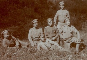 1-я Мировая, 408-й Кузнецкий пехотный полк, 5 шт.