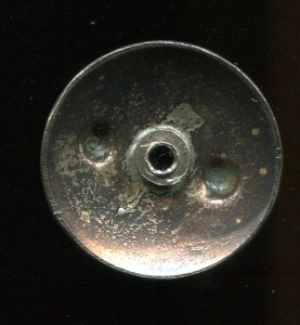 КЗ № 36858  пятка. калиграфия