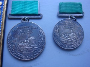 38 медалей ВСХВ И ВДНХ