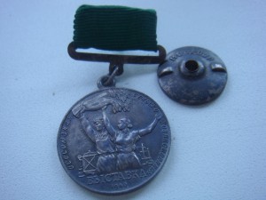 38 медалей ВСХВ И ВДНХ