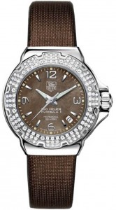 Женские часы TAG Heuer _Archive Formula 1 Glamour Diamonds