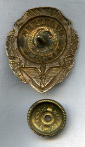 Отличник авиации.