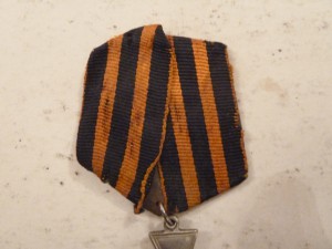 Редкий ГК 3 и 4 степени  родные ленты на колодках+Храбрость