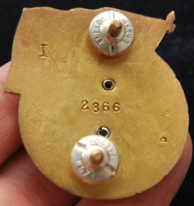 RRR ЮГОСЛАВИЯ Орден Труда с Красн Знаменем 1 ст винты №2366