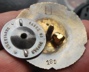 !!! ЮГОСЛАВИЯ Орден За заслуги перед народом  ст НОМЕР 189